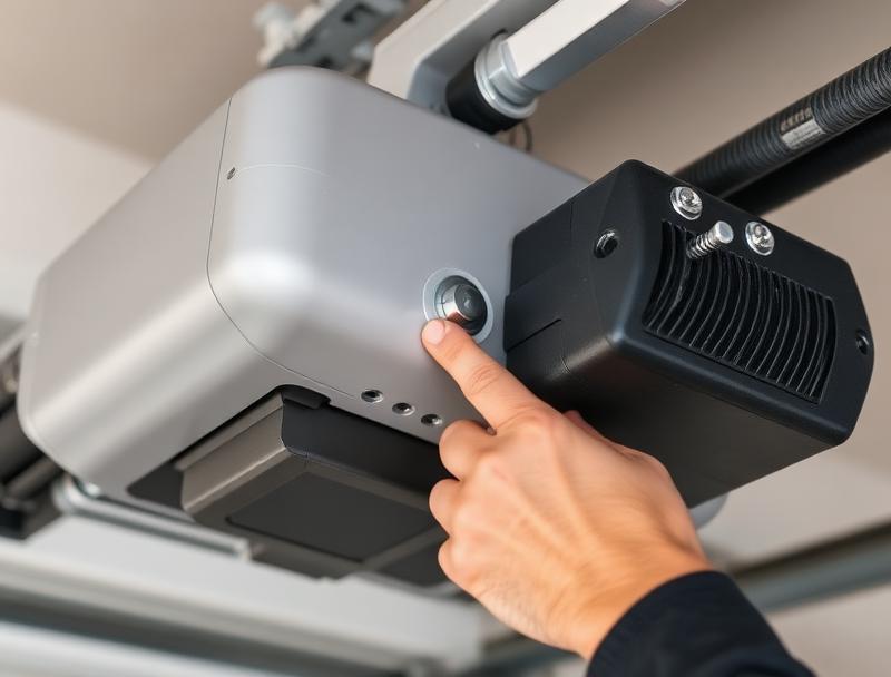 Limit Switch Adjustment: A Complete Guide for Homeowners - garage door guide by New London Garage Doors