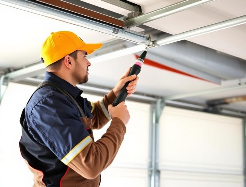 Maintenance Value Analysis: Making Smart Decisions - garage door guide by New London Garage Doors